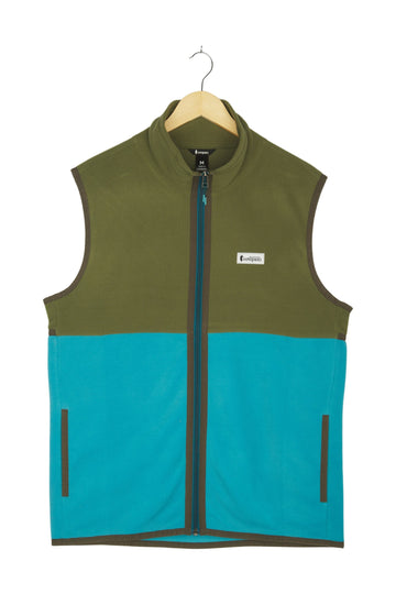 Fleeceweste für Herren