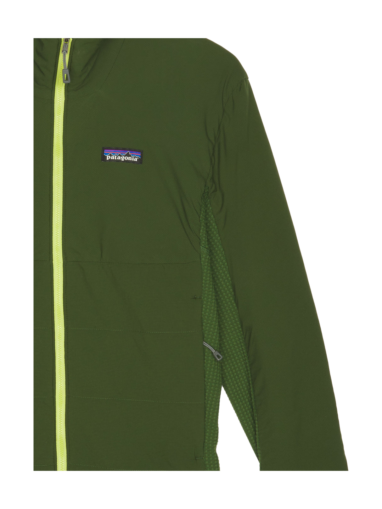 Kunstfaserjacke für Herren