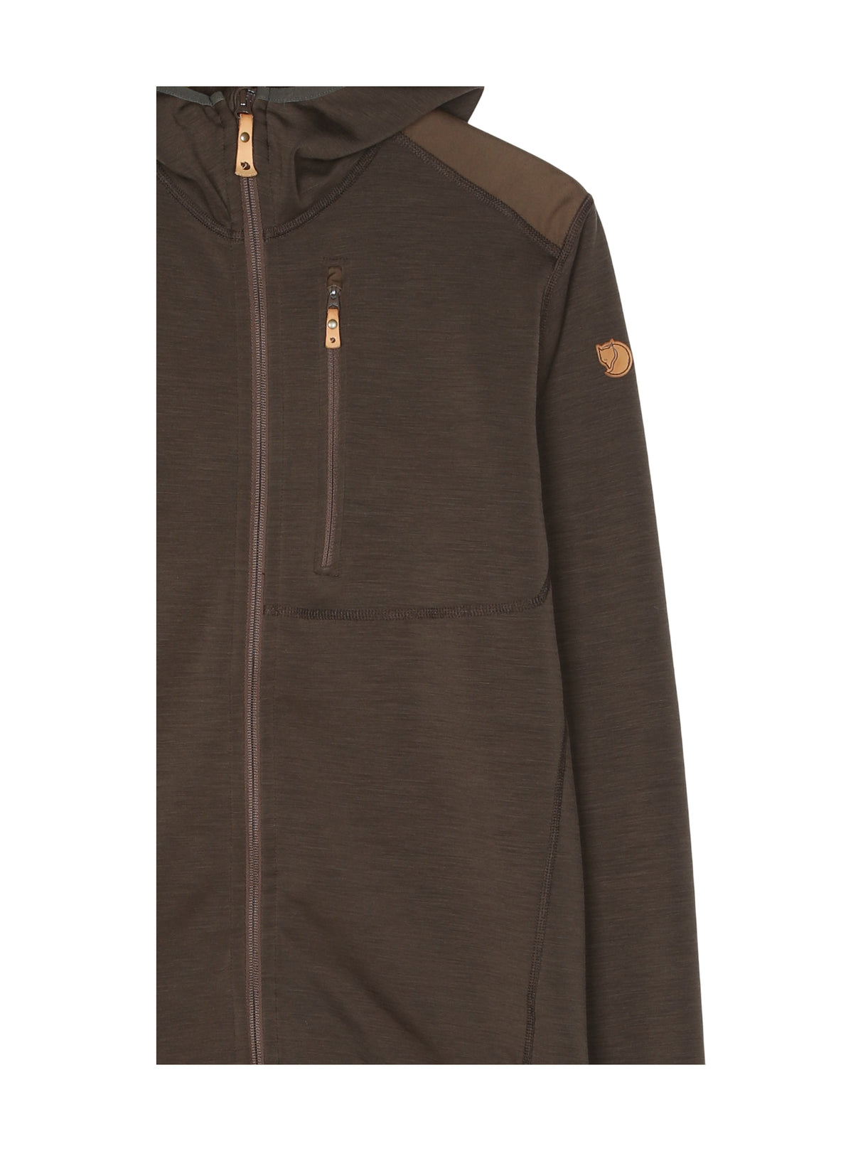 Fleecejacke für Herren
