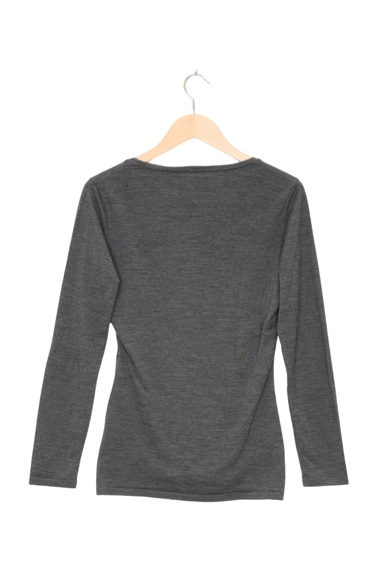 Longsleeve Merino für Damen
