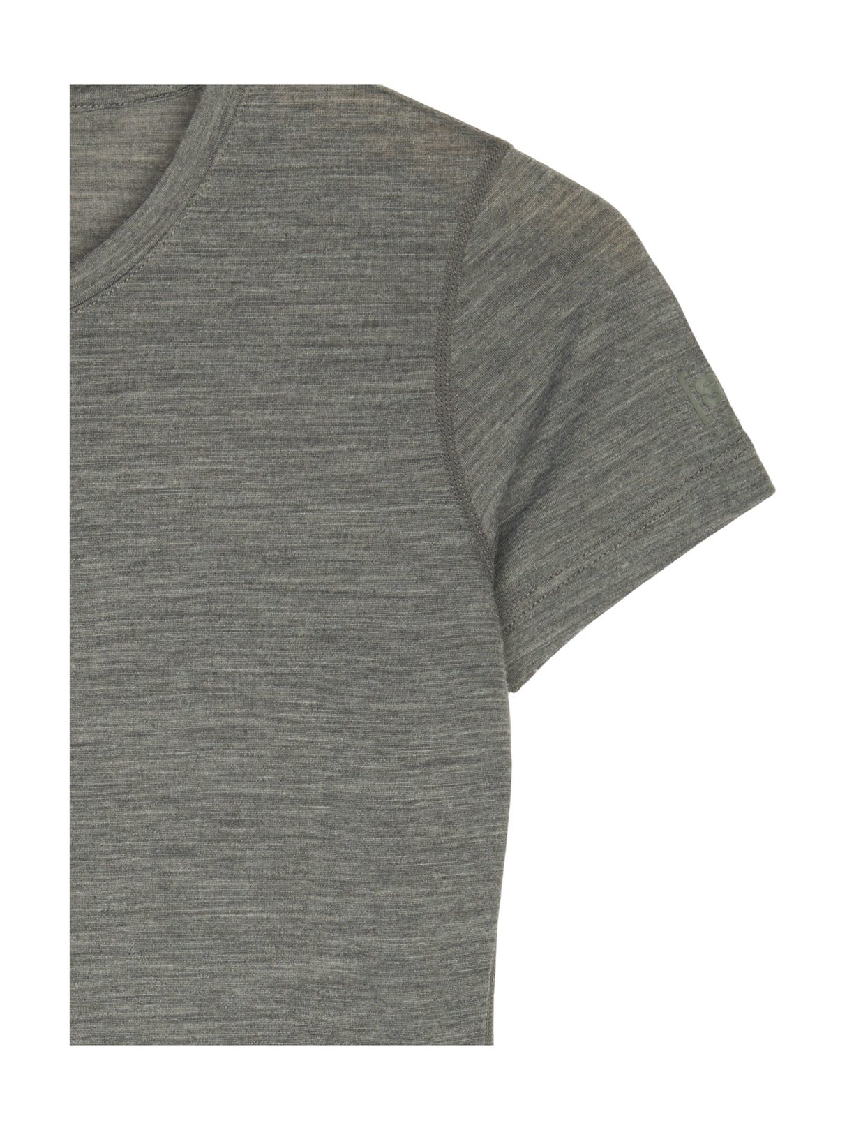 T-Shirt Merino für Damen