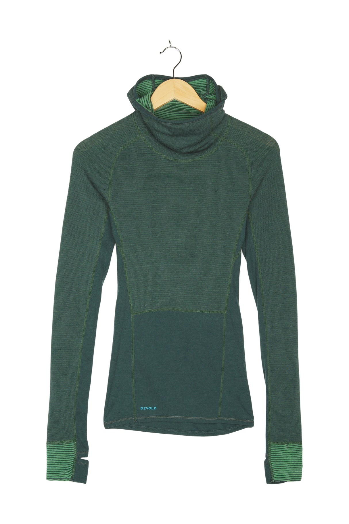 TUVEGGA MERINO HOODIE WMN Hoodie für Damen