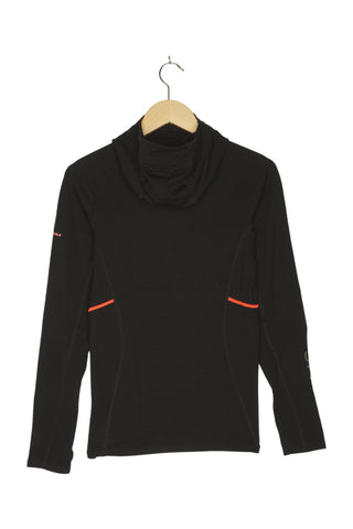 Longsleeve Merino für Herren