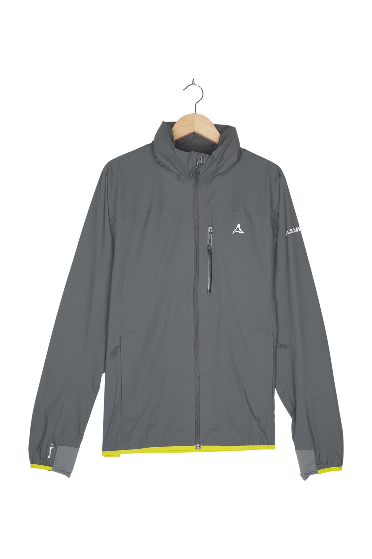 Hardshelljacke, Regenjacke für Herren