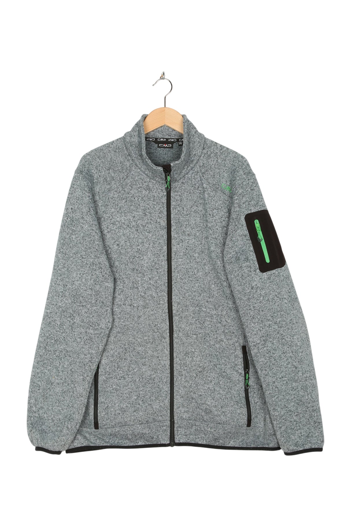 Fleecejacke für Herren