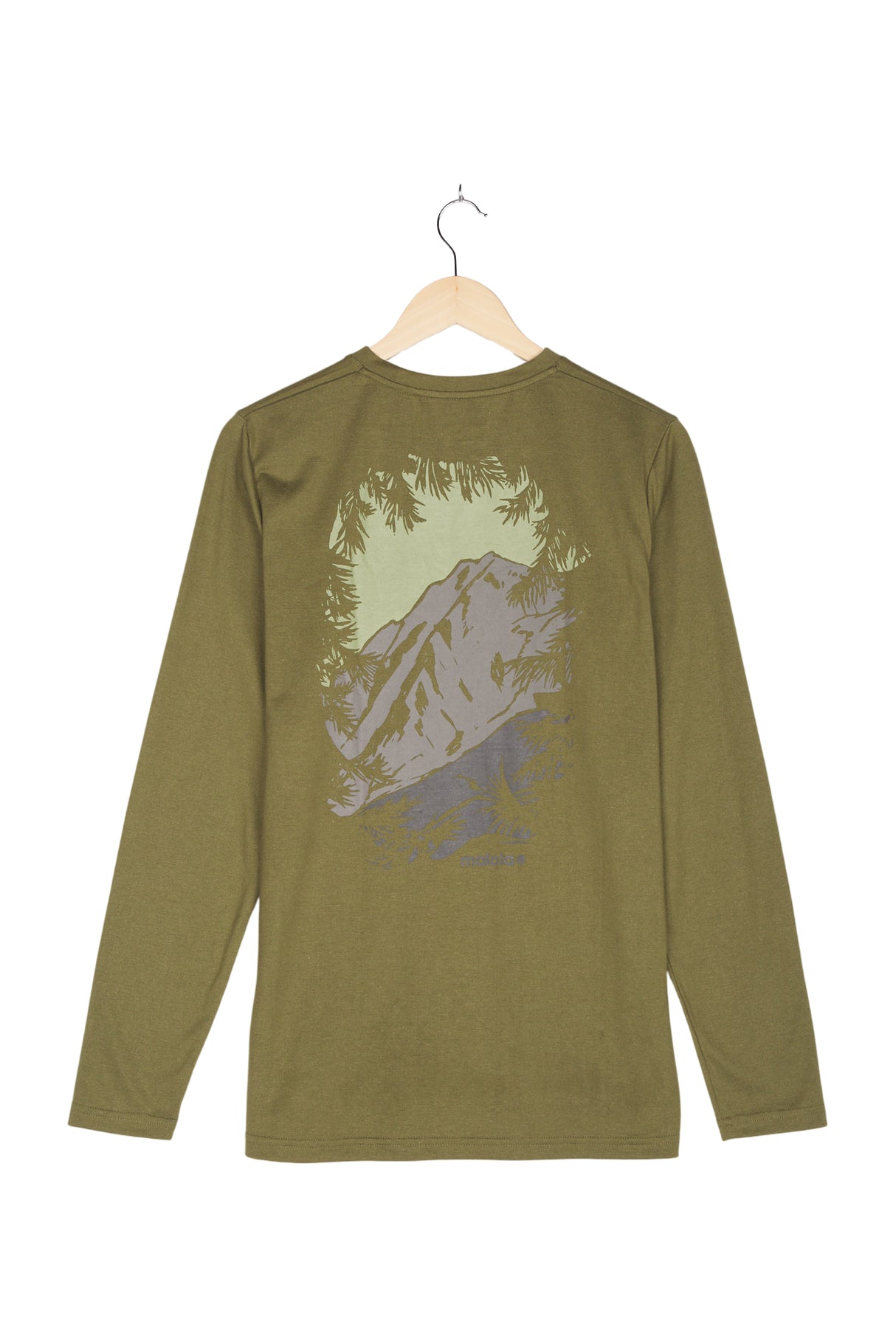 Longsleeve Freizeit für Herren