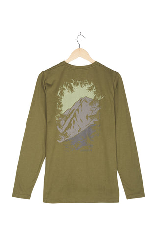 Longsleeve Freizeit für Herren