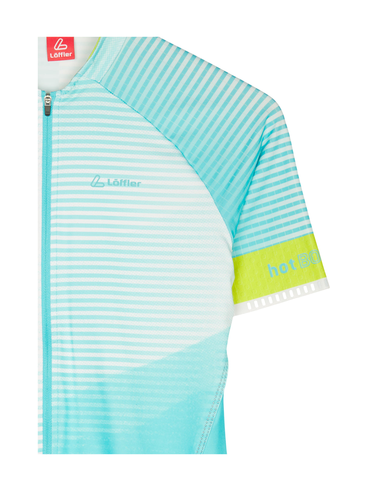 Radtrikot für Damen