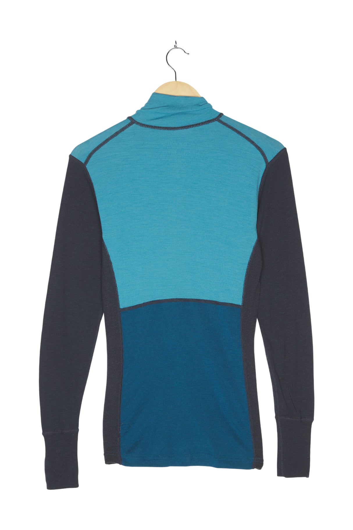 Longsleeve Merino für Damen