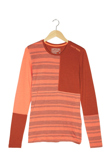 Longsleeve Merino für Damen