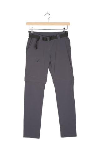 Zip-Hose für Damen