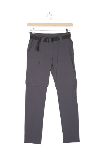 Zip-Hose für Damen