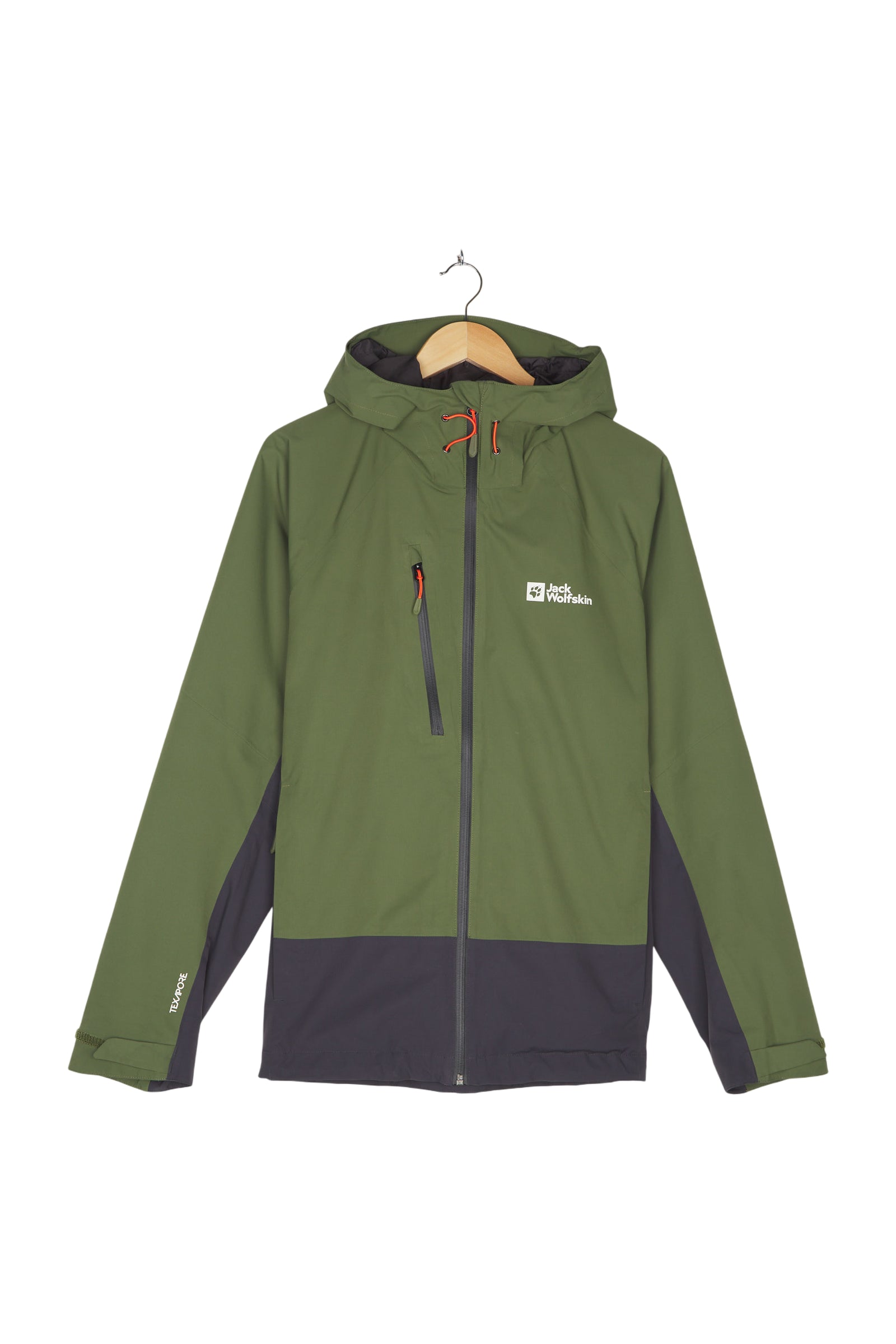 Hardshelljacke, Regenjacke für Herren