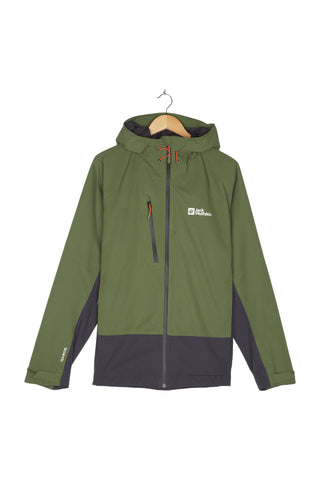 Hardshelljacke, Regenjacke für Herren