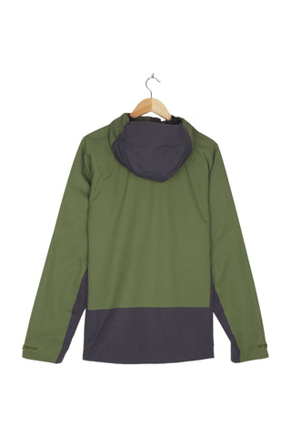 Hardshelljacke, Regenjacke für Herren