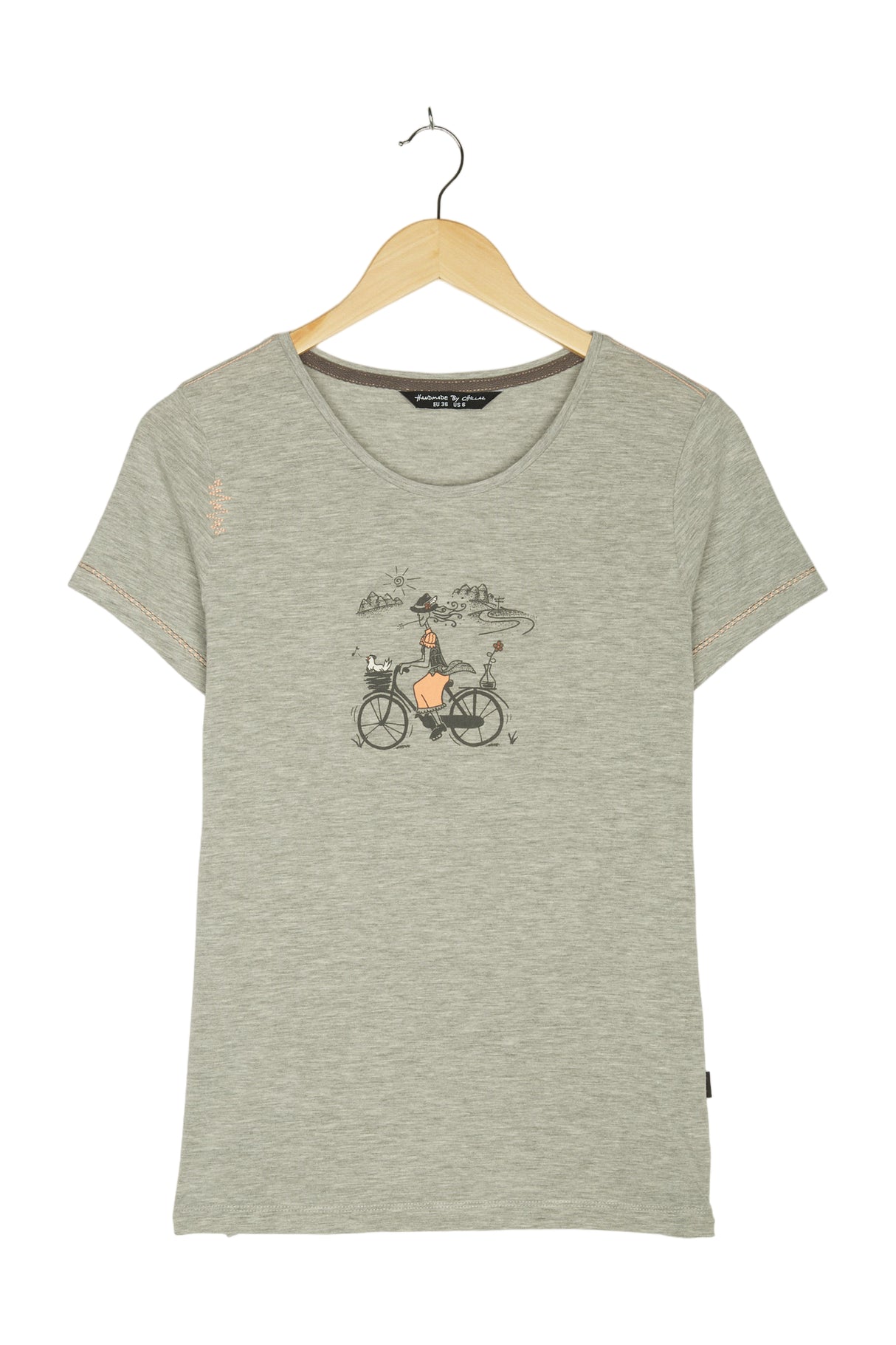 T-Shirt Freizeit für Damen