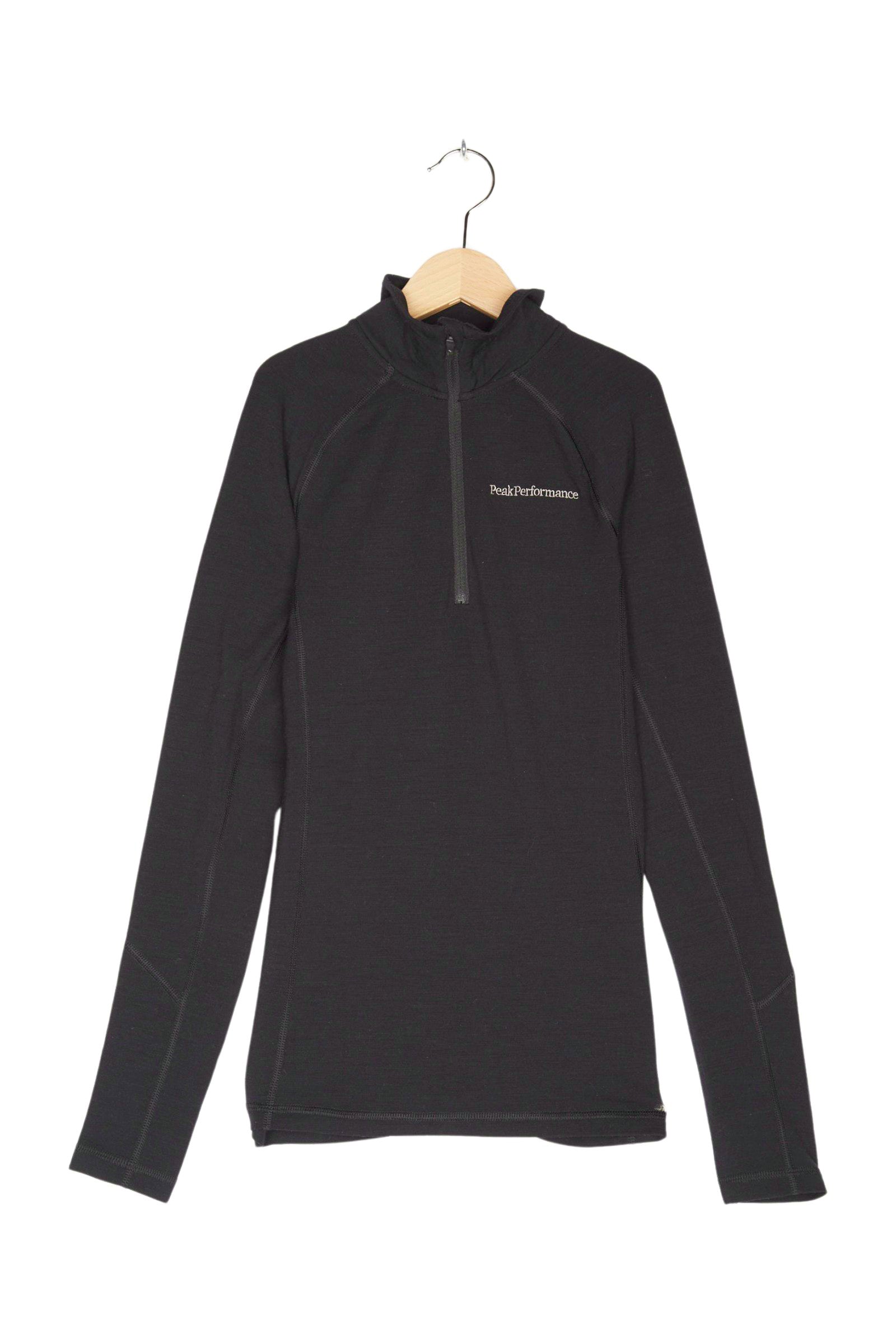 Longsleeve Merino für Damen