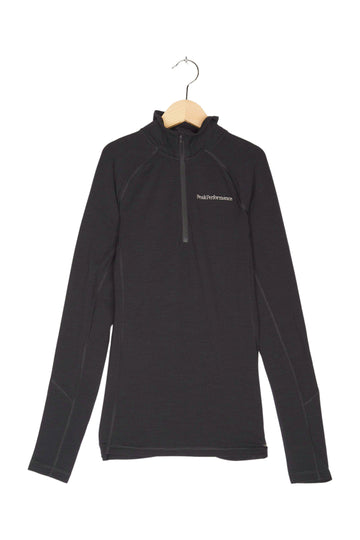 Longsleeve Merino für Damen