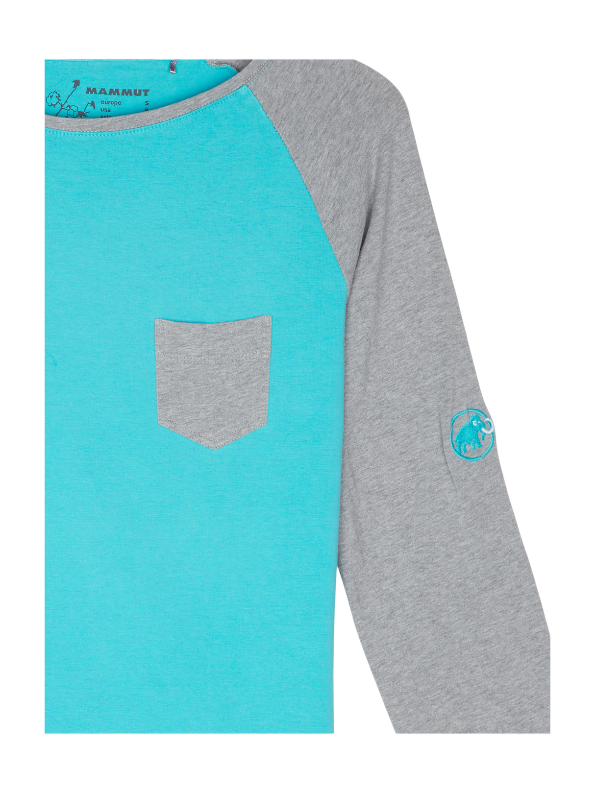 Longsleeve Freizeit für Damen