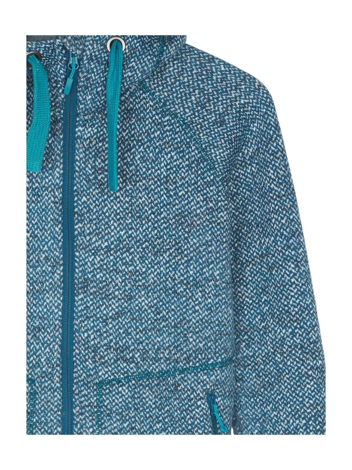 Fleecejacke für Damen