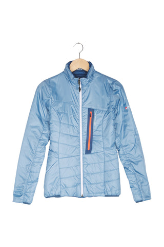 Isolationsjacke (Wolle) für Damen