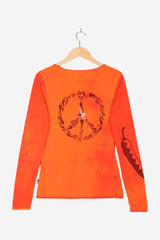 Longsleeve für Damen