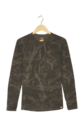 Longsleeve Merino für Damen