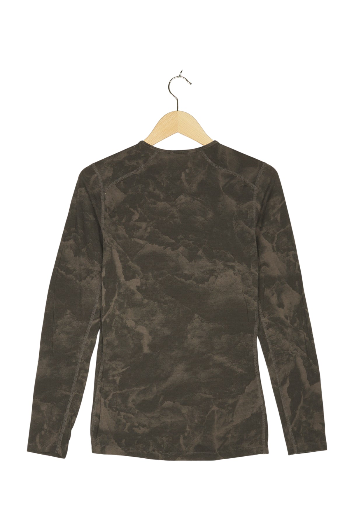 Longsleeve Merino für Damen