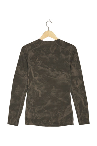 Longsleeve Merino für Damen