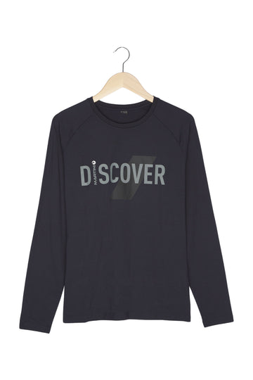 Longsleeve Funktion für Herren