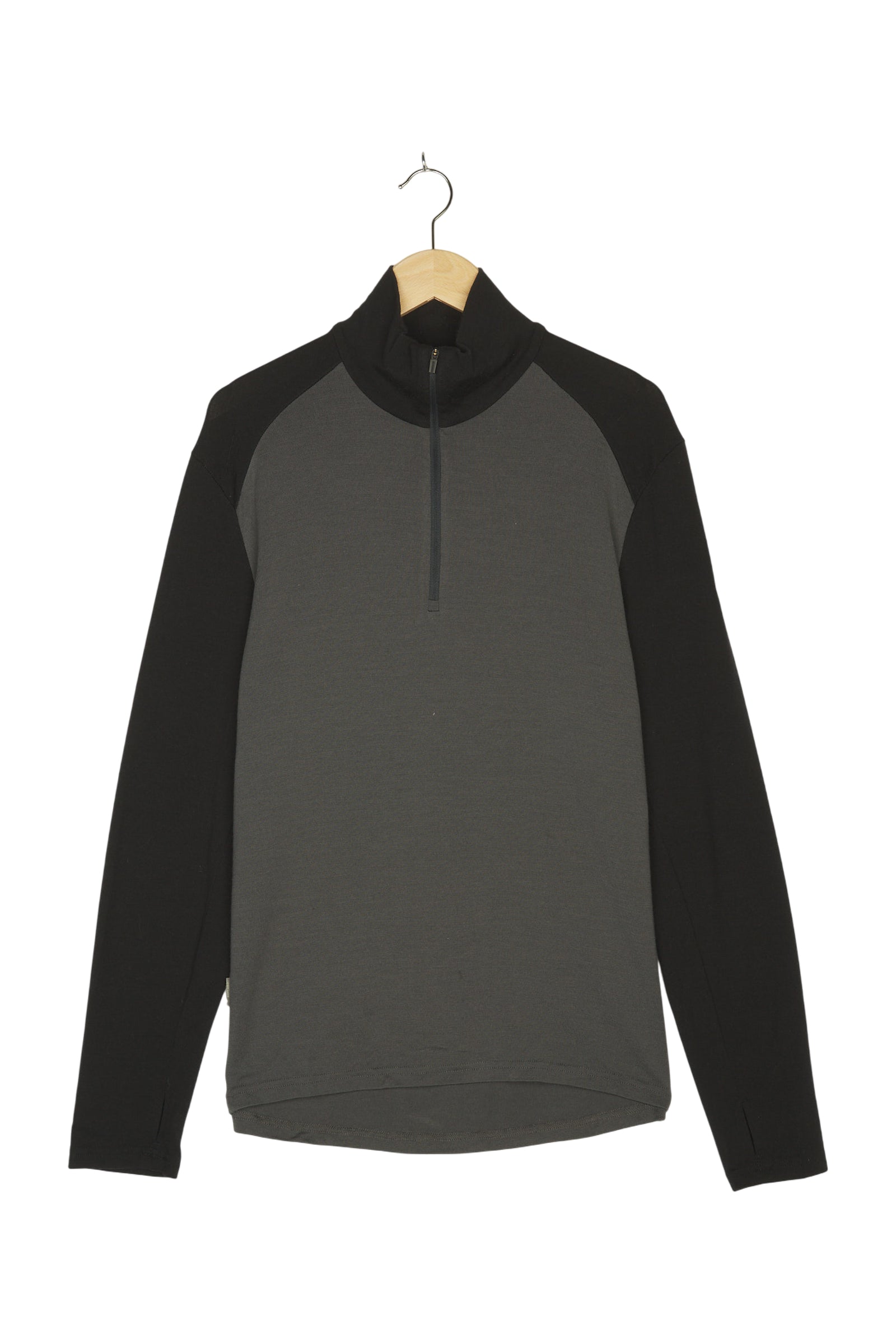 Longsleeve Merino für Herren