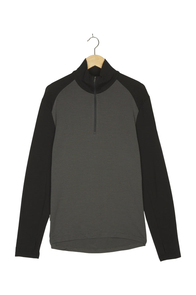 Longsleeve Merino für Herren