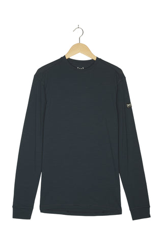 Longsleeve Merino für Herren