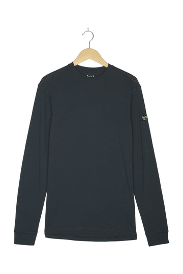 Longsleeve Merino für Herren