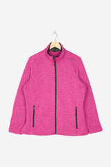 Fleecejacke für Damen