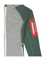 Isolationsjacke (Wolle) für Damen