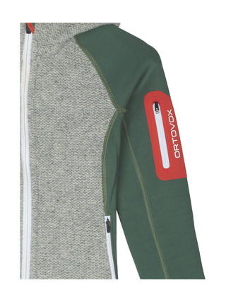 Isolationsjacke (Wolle) für Damen