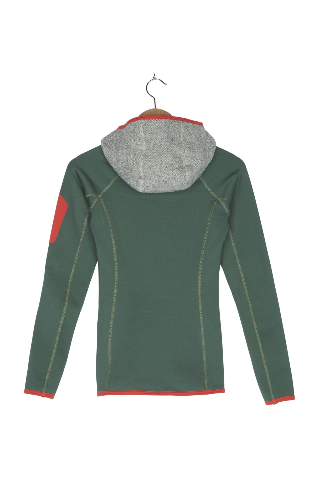 Isolationsjacke (Wolle) für Damen
