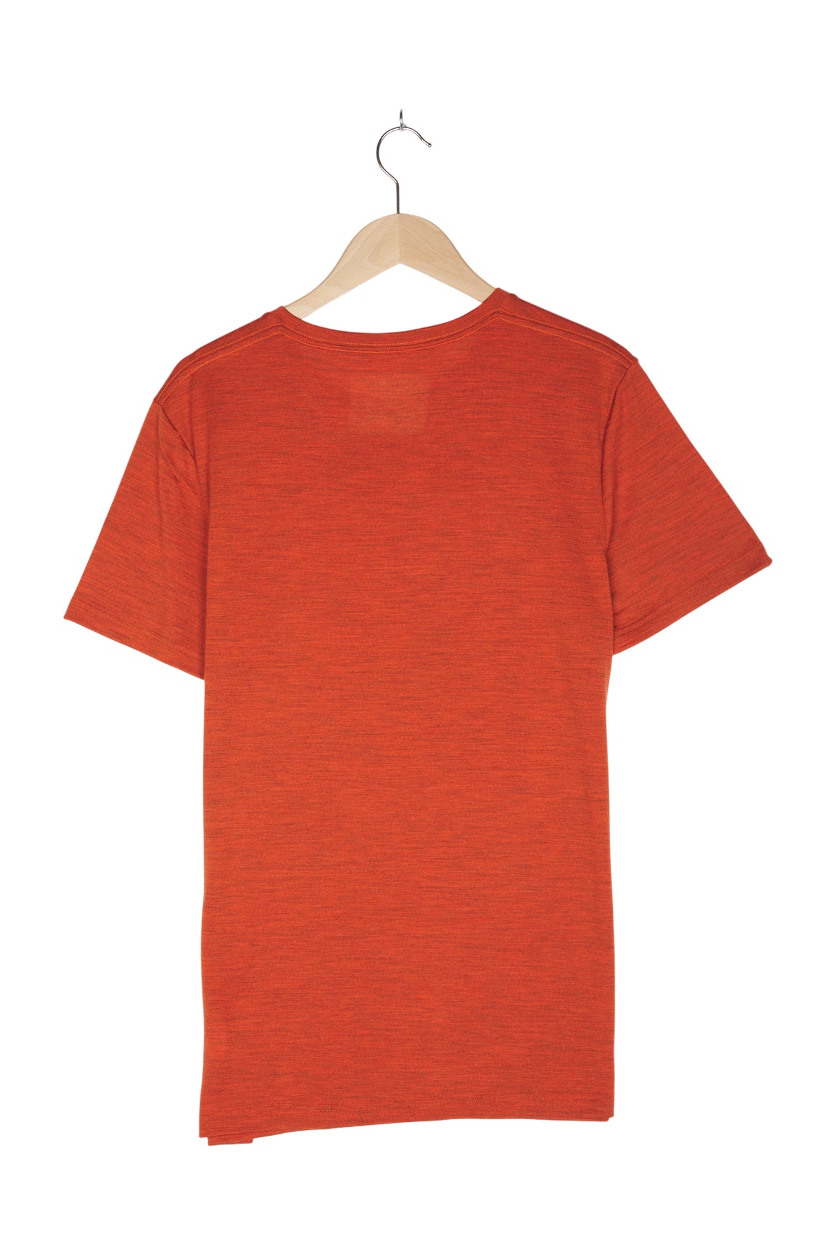 STRAUMANE BRICK T-Shirt Merino für Herren