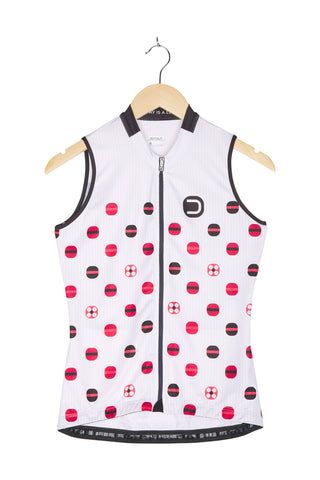 Radtrikot für Damen