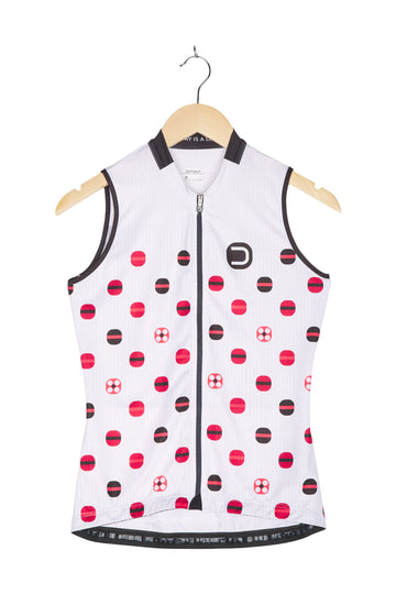Radtrikot für Damen