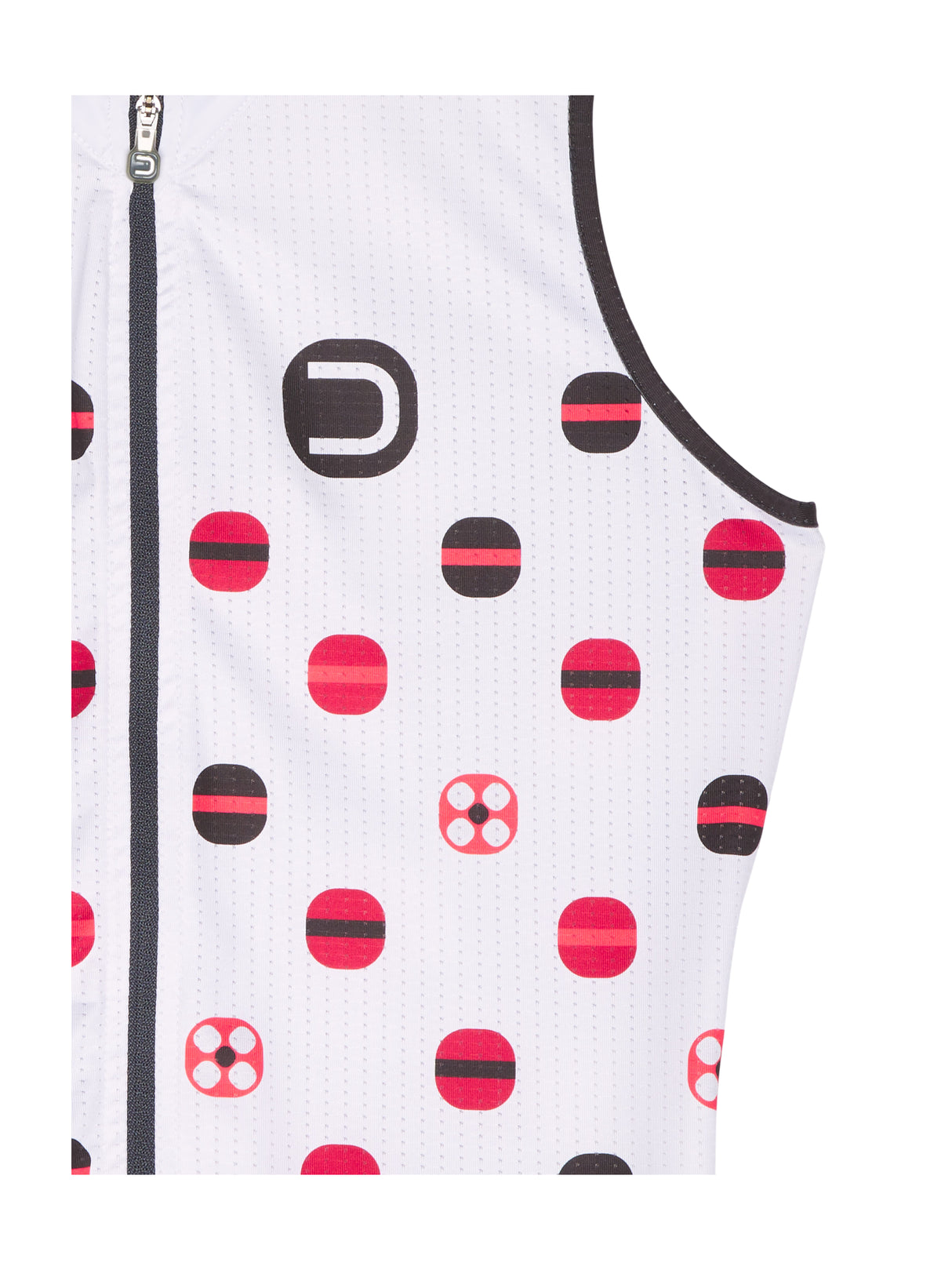 Radtrikot für Damen