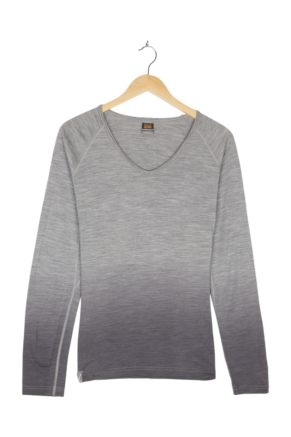 Longsleeve Merino für Damen