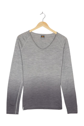Longsleeve Merino für Damen