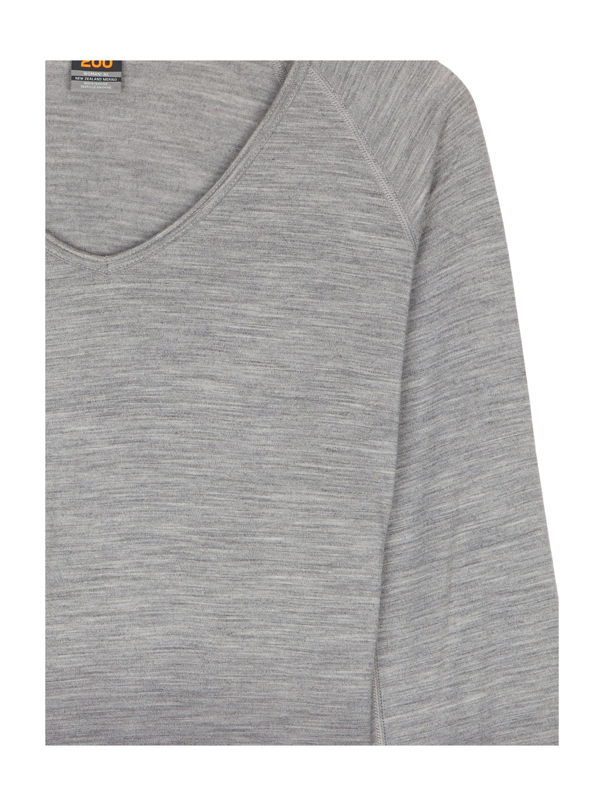 Longsleeve Merino für Damen