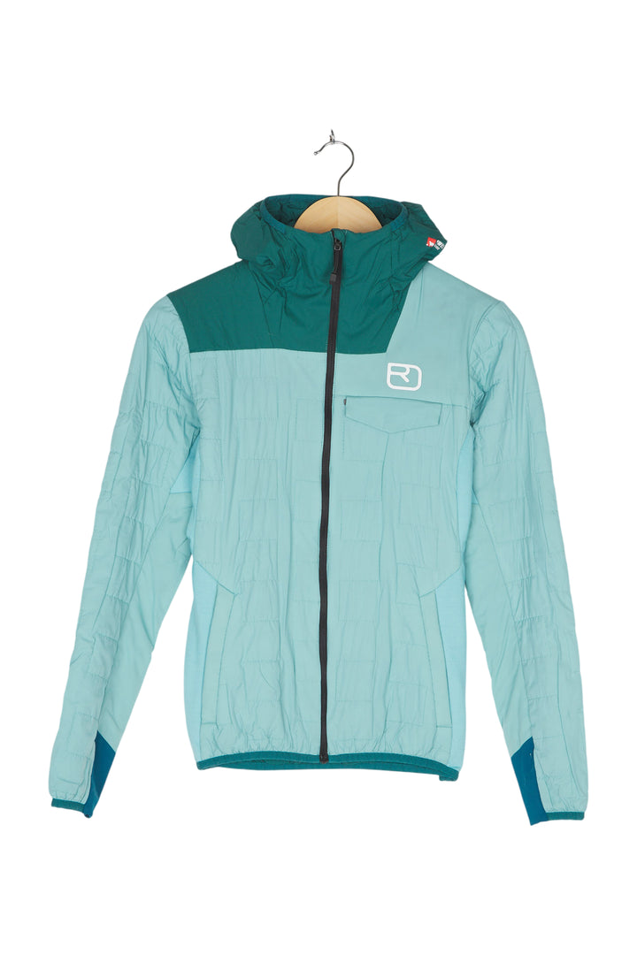 Isolationsjacke (Wolle) für Damen