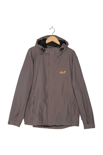 Hardshelljacke, Regenjacke für Herren