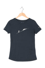 T-Shirt Merino für Damen