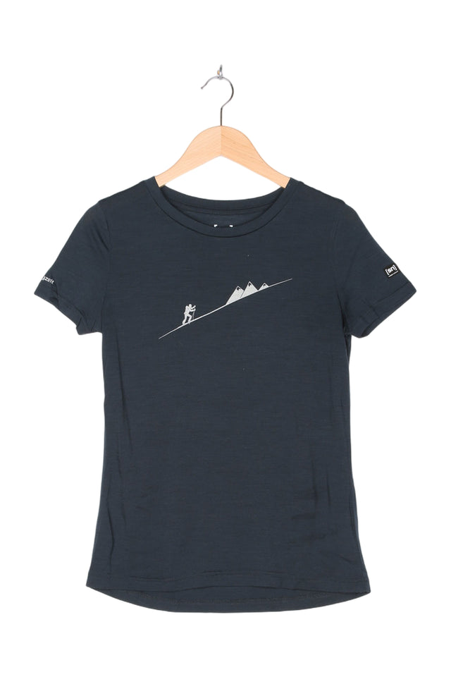 T-Shirt Merino für Damen