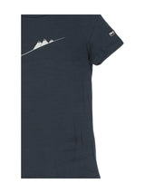 T-Shirt Merino für Damen